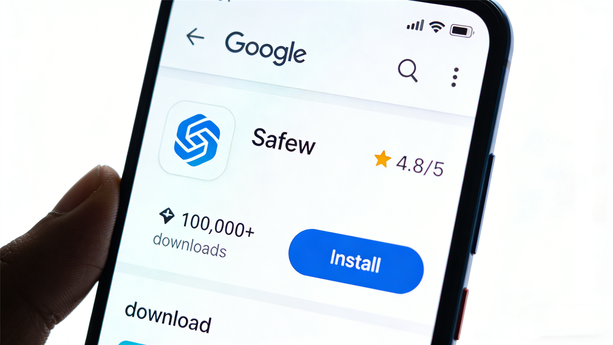 Safew Android下载：正版APK获取+安装验证全攻略插图