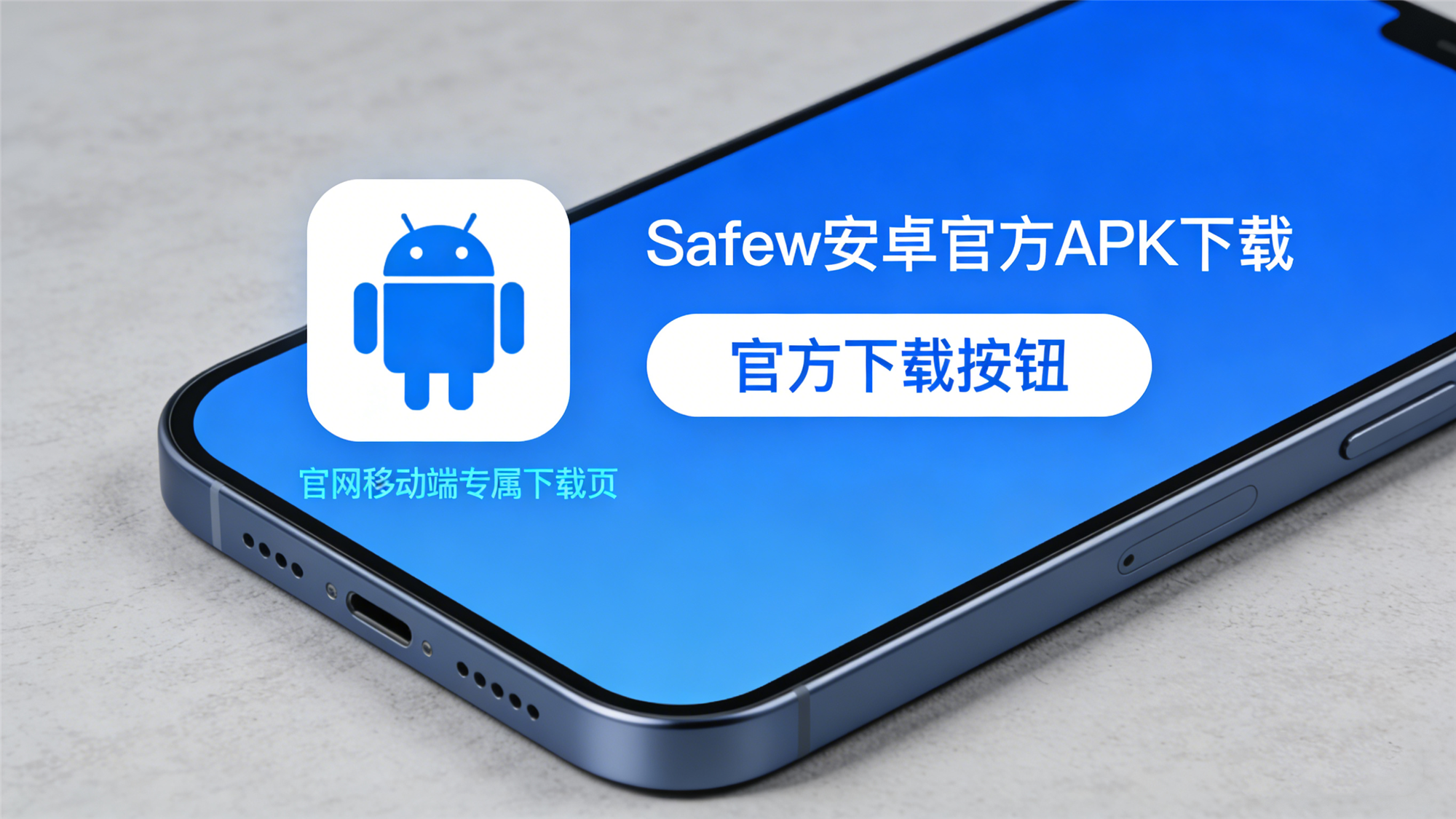 Safew Android下载：正版APK获取+安装验证全攻略插图1