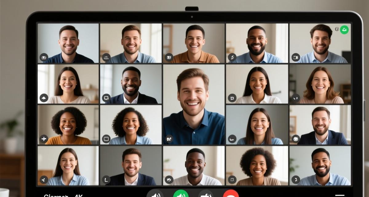 SafeW语音视频通话功能使用指南 2026插图1