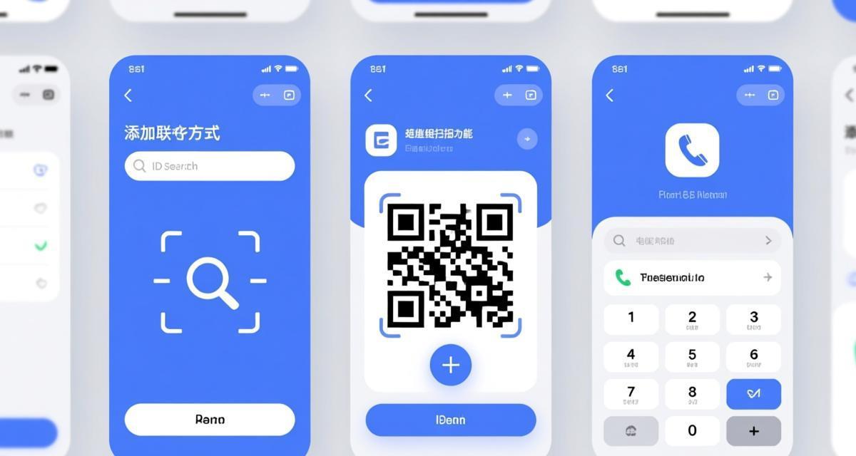 SafeW好友管理与联系人导入教程 2026插图