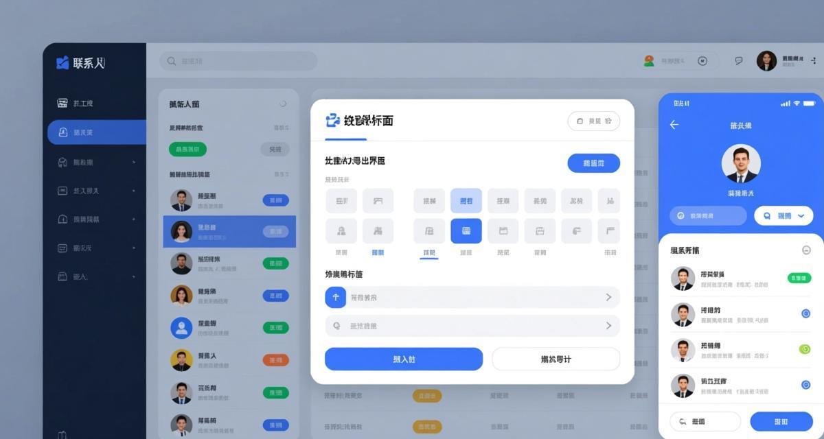 SafeW好友管理与联系人导入教程 2026插图1