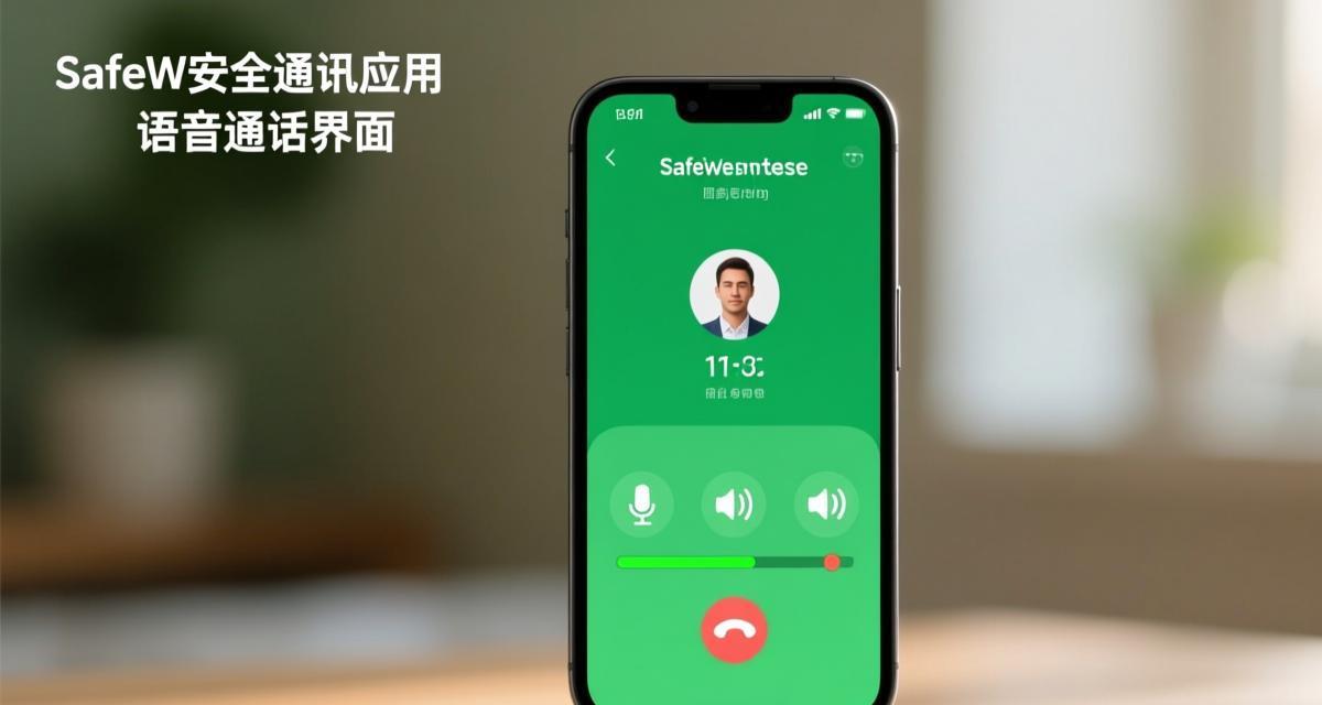 SafeW语音通话质量优化指南2026插图